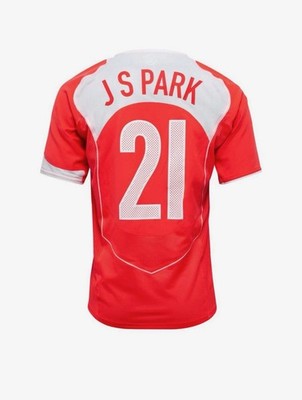 Nike Park Ji Sung South Korea 2004 Total 90 Reissue (IF2943-679