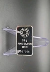20g Pamp 999.9 Silver Bar Out Of Assay