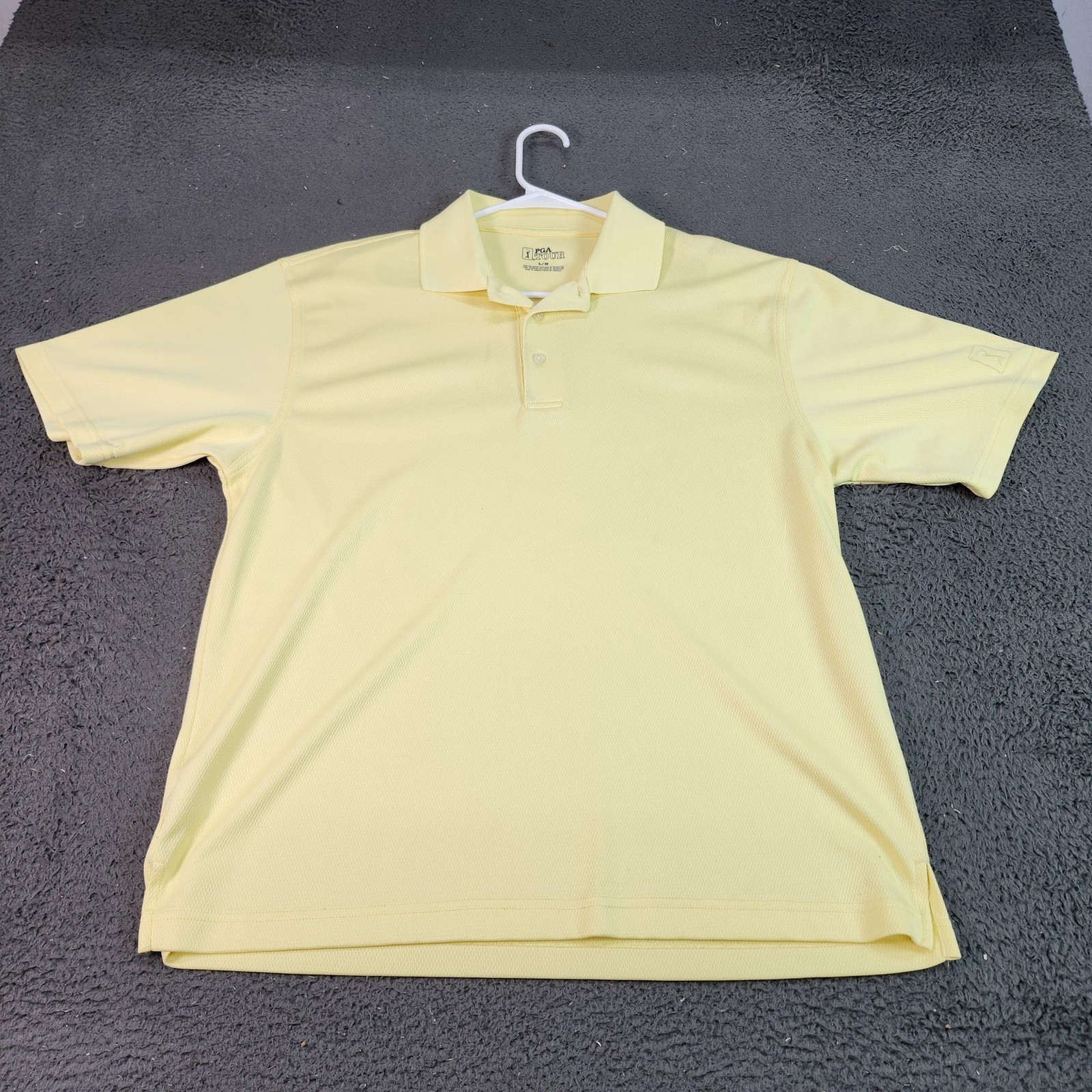 Performance Polyester Short Sleeve