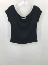 Pre-Owned Sage + Stone Black Size Large T-shirt