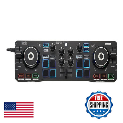 Hercules Starlight Dj Control Controller 4780884