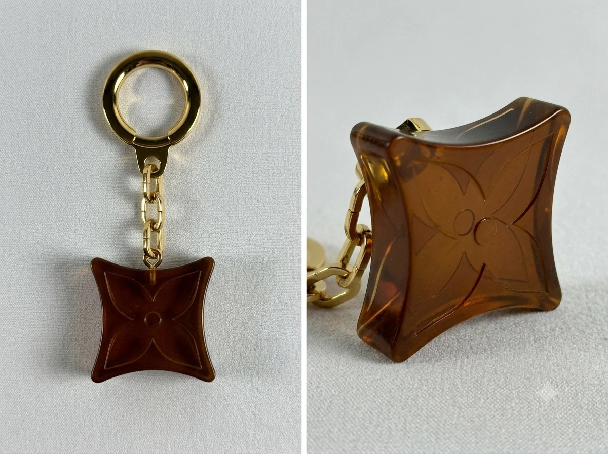 Louis Vuitton Handbag Charms products for sale | eBay