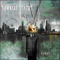 Somniae Status Echoes CD New 8016670100348