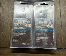 Collated Cortex Hidden Fastening System for Veranda Trim - 2 Inch Cortex Screws