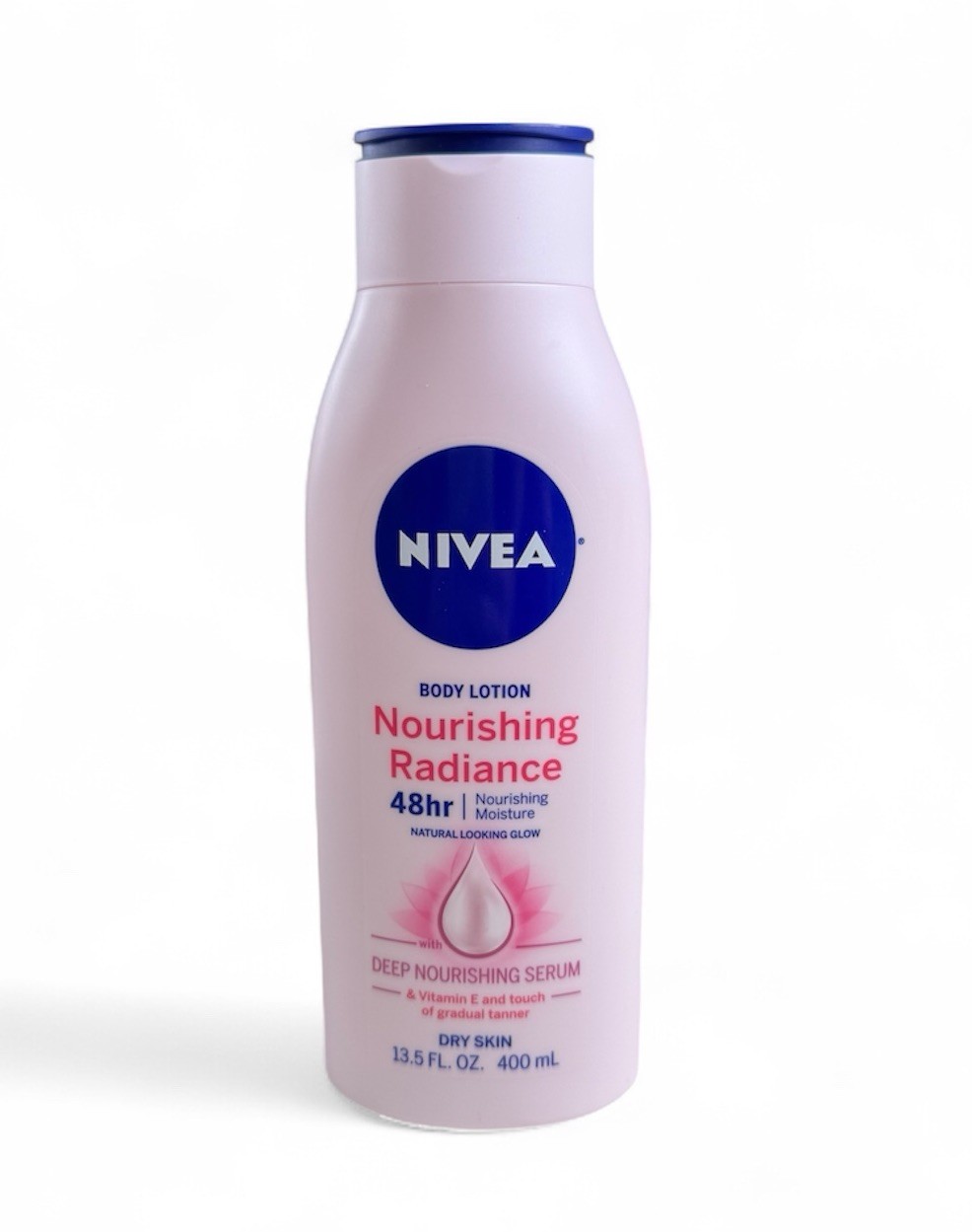 Nourishing Radiance 48hr Moisturizer Gradual Tanner 13.5 Fl 