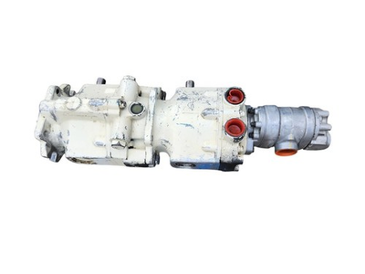 #ad #ad Sundstrand 70543 Tandem Hydrostatic Pump amp; 73352 Pump Assembly For Parts Core $3500.00