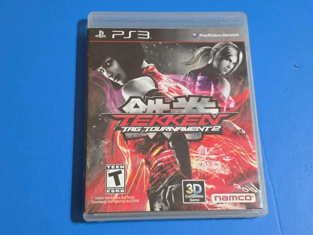 TEKKEN TAG TOURNAMENT Jeu PlayStation 2 PS2 Complet PAL FR Excellent État EUR 9,90 - PicClick FR