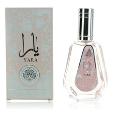 Yara by Ard Al Zaafaran, 1.7 oz Eau De Perfume Spray for Women