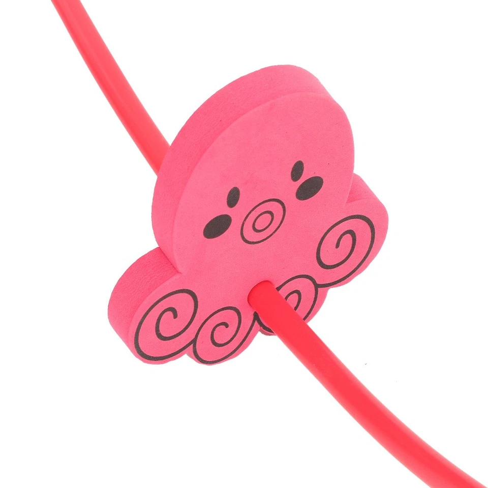 3 Pcs Jouets De Plongée Enfant Anneaux Natation Piscine Pour Enfants - Photo 3/4