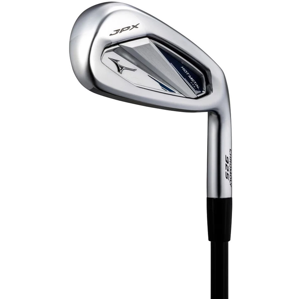 Mizuno JPX 925 Hot Metal HL Iron Wedge #7-pw 4 Set STD-Flex AIR SPEEDER Graphite - Image 2 of 4
