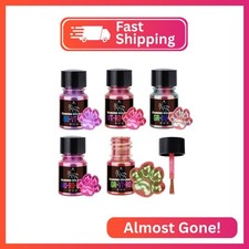 Chameleon Mica Powder - 5 Color Shifting Pigment Powder for Epoxy Resin Art, Tum