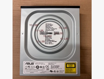 1PCS NEW ASUS BW-16D1HT - ultra-fast 16X Blu-ray burner with M-DISC support