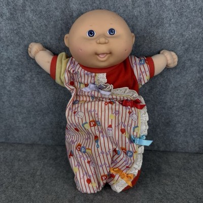 Vintage Preemie Baby Cabbage Patch Doll 1991 Blue Eyes