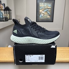 Adidas x Star Wars Alphaedge 4D Runners - 8.5 EE. UU. - Auténtico - Totalmente Nuevo