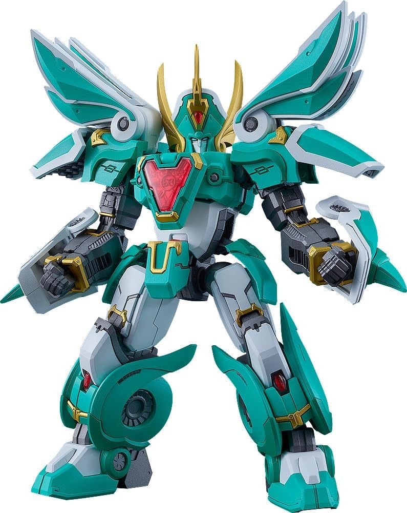 GOOD SMILE MODEROID MADO KING GRANZORT Kings Style WINZERT MODEL KIT 23590₽