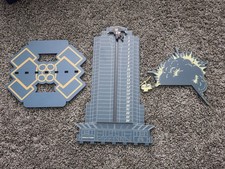 Die Hard Advent Calendar (Hans Gruber Falling off Nakatomi) - New/Unused