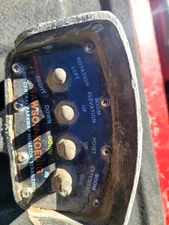 USED Rawson Koenig (RKI) AUTO CRANE/WINCH CONTROL ARM ( C08)