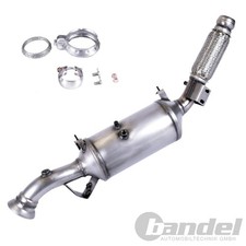 EEC DPF DIESEL-PARTIKEL-FILTER + KATALYSATOR passend für MERCEDES SPRINTER B906