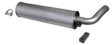 Auspuff für Mercedes SL W121 Endschalldämpfer /9029 Auspuff für Mercedes SL W121 Endschalldämpfer /9029