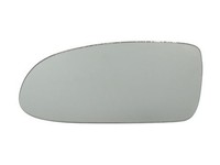 Links Blic 6102-01-0138P Spiegelglas, AußEnspiegel FüR Opel