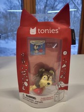 NEW Tonies Playtime Puppy Audio Character Favorite Children  s Songs Toniebox