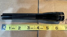 Mag-Lite Mini Black Handheld Aluminum Flashli...