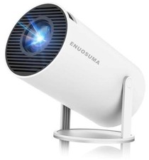 Mini Projector with Wifi and Bluetooth, Built-in App Portable Projector XXL