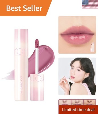 Long-Lasting Juicy Tint 33 Bare Vine | Vibrant Gloss with Plumping Effect