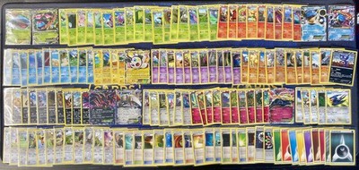 Komplettes XY Base Set #001 - #140 - Deutsch