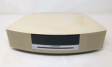 Bose Wave Music System AM/FM Radio AWRCC2 CD for Parts/Repair As-Is