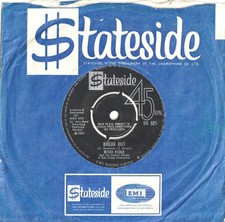 NORTHERN SOUL-MITCH RYDER AND THE DETROIT WHEELS-BREAK OUT-STATESIDE-*NICE COPY*
