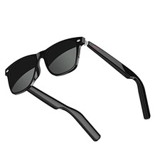 Bluetooth Glasses for Men and Women,Smart Audio Sunglasses,Blue Light Blockin...