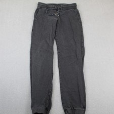 American Giant Sweatpants Mens Small Black US...