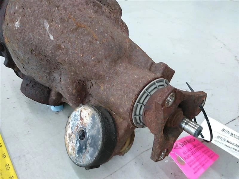 2004 2005 2006 2007 Jaguar XJ8 XJ8L conjunto de suporte diferencial traseiro 4.2L V8 - Imagem 4 de 4