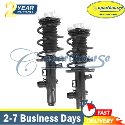 2x Front Shock Absorber Assys Fit BMW 330i xDrive G20 G21 2019-2024 w/VDC AWD - Picture 1 of 12
