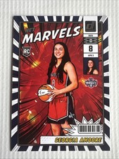 2025 Donruss WNBA Net Marvels #17 Georgia Amoore