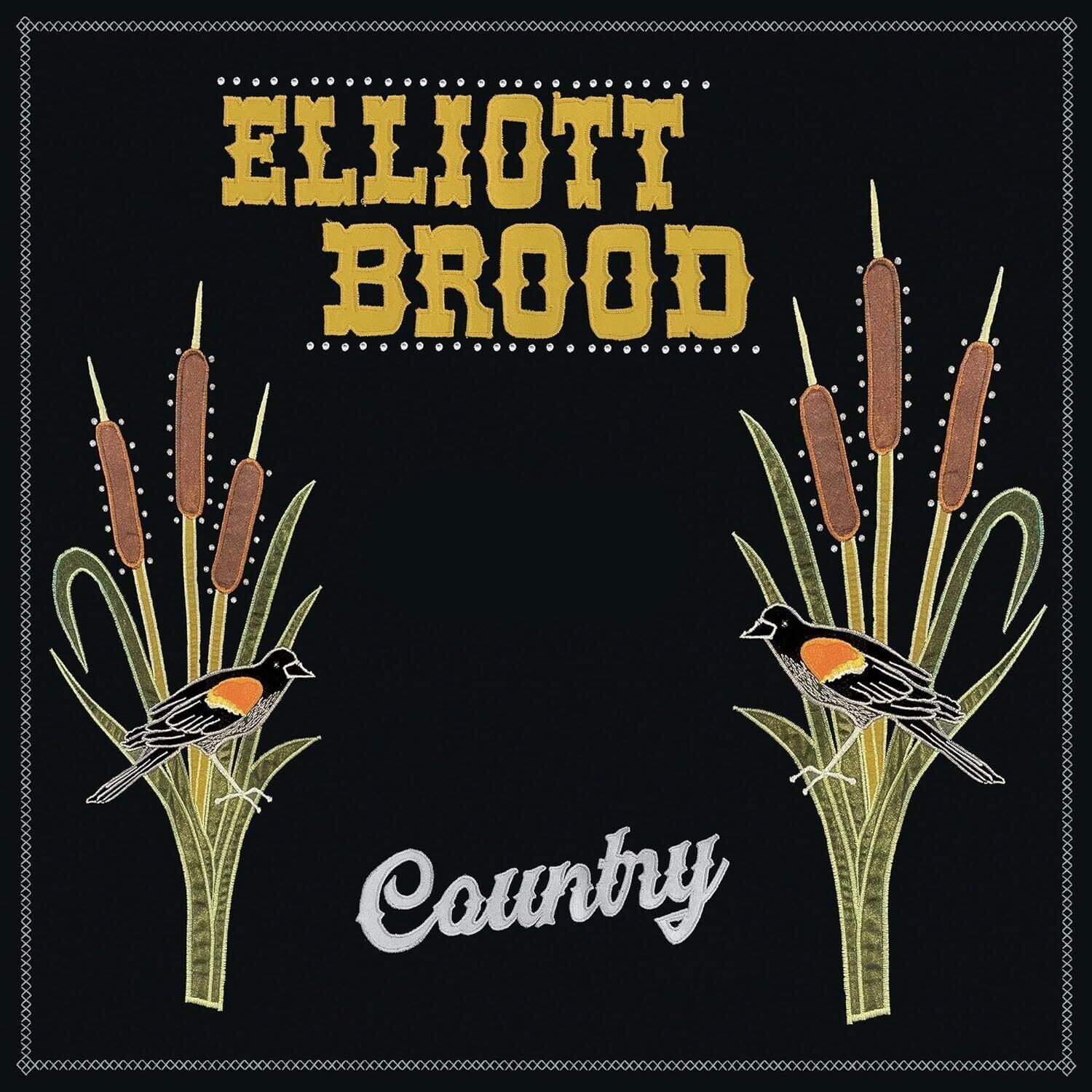 Elliott BROOD - Country (Six Shooter Records) CD Album
