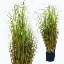 Dünengras 85 cm künstlich Ziergras Kunstgras Dekogras Kunstpflanze