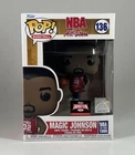Funko Pop! NBA All-Stars MAGIC JOHNSON #136 TargetCon Exclusive NEW!