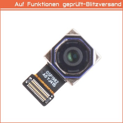 Für Xiaomi RedMi Note 9 Hauptkamera Hinten Rueck Kamera Main Back Camera