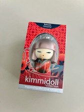 Rare SATOMI SINCERITY BNIB KIMMIDOLL FIGURE Japanese COLLECTABLES 5cm KEYRING