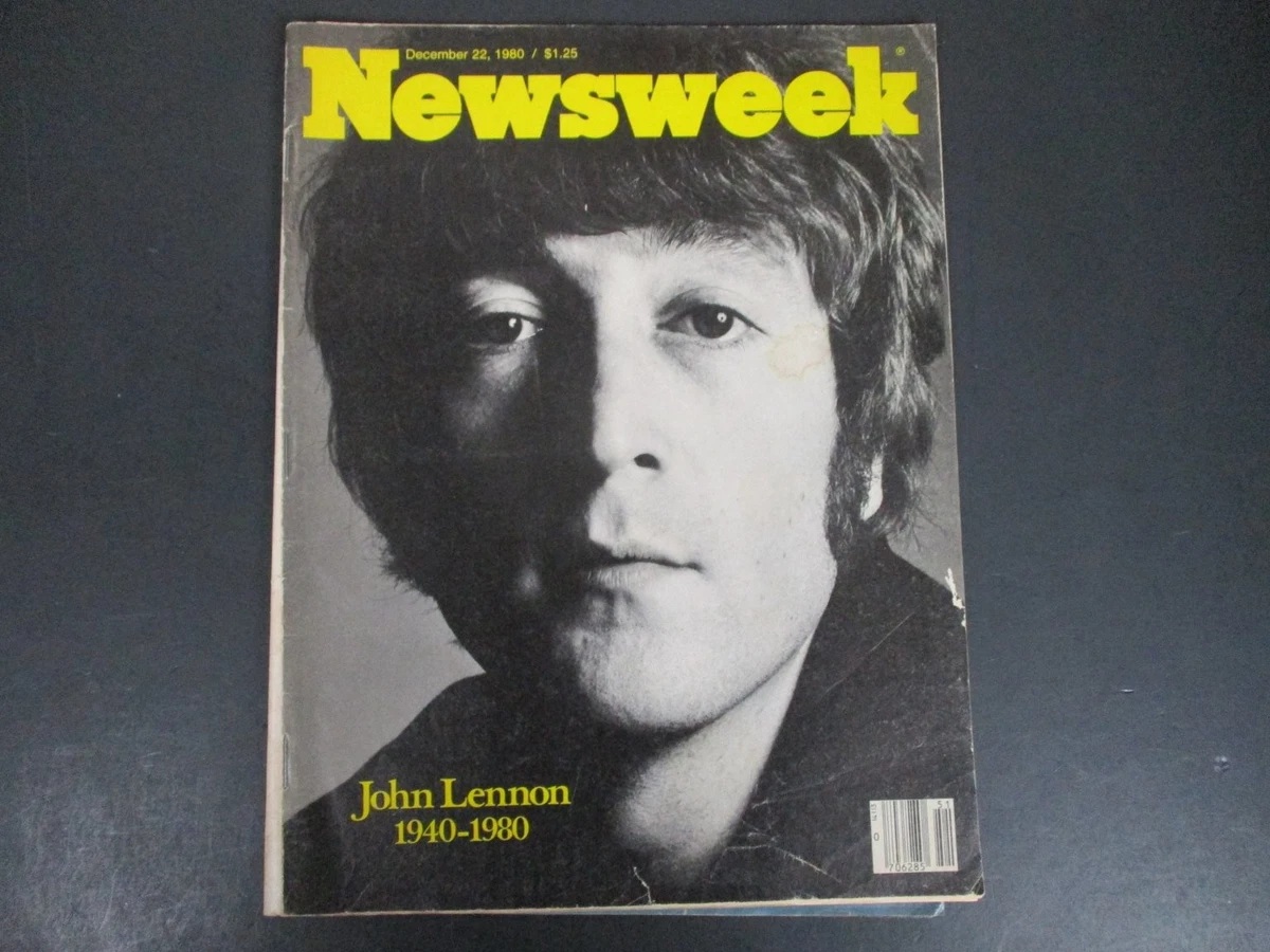 Newsweek Magazines 1980-1999 for sale | eBay