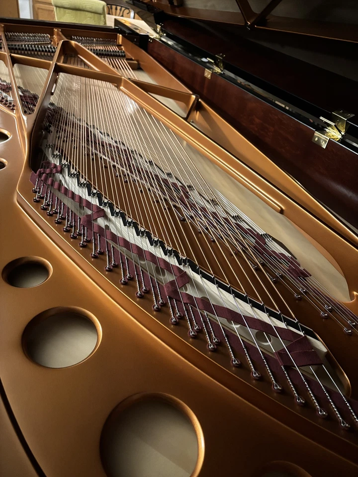 2022 Bosendorfer 280 VC Grand Piano - Image 3 of 4