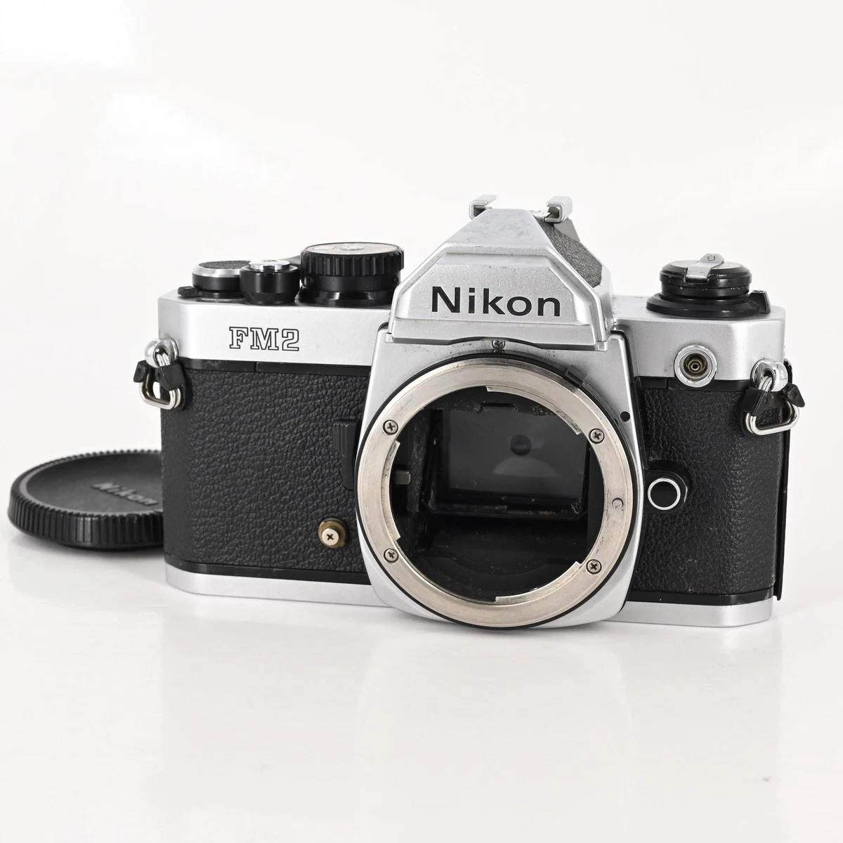 Preços baixos em Câmeras de filme Nikon FM2 | eBay