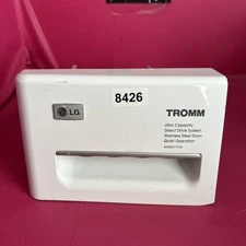 LG WASHER DISPENSER DRAWER 4870ER1008 (White)