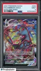 2021 Pokemon SWSH Evolving Skies #095 FA Umbreon VMAX PSA 9 MINT