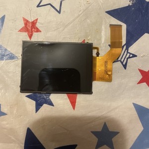 OEM LCD screen with backlight for Canon SX280 HS
