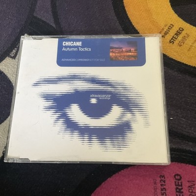 Chicane | Single-CD | Autumn tactics (End of Summer Remix, 2000)