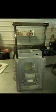 Dri‑Eaz Dehumidifier Dri-Eaz 1200, PARTS. handles