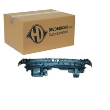 DIEDERICHS AUFPRALLDÄMPFER STOßSTANGE VORNE passend für FORD FIESTA | 1405161